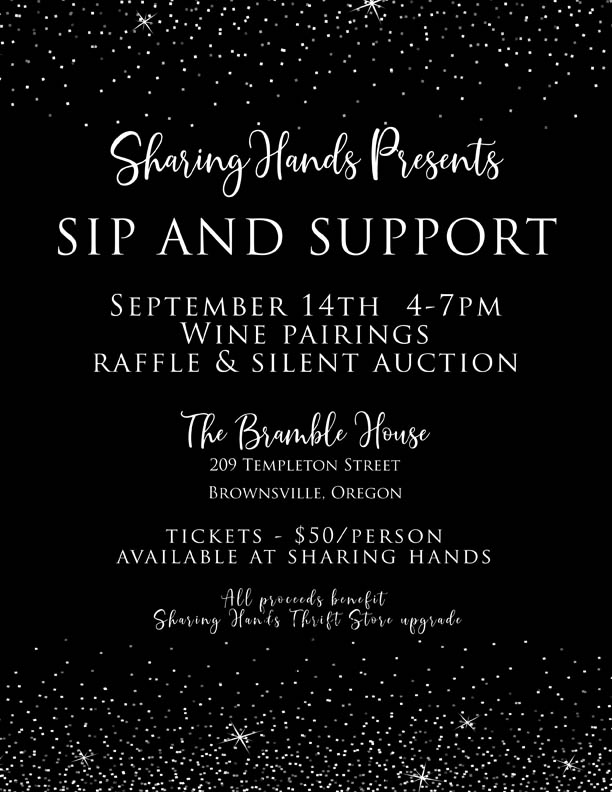 2024 Sip & Support