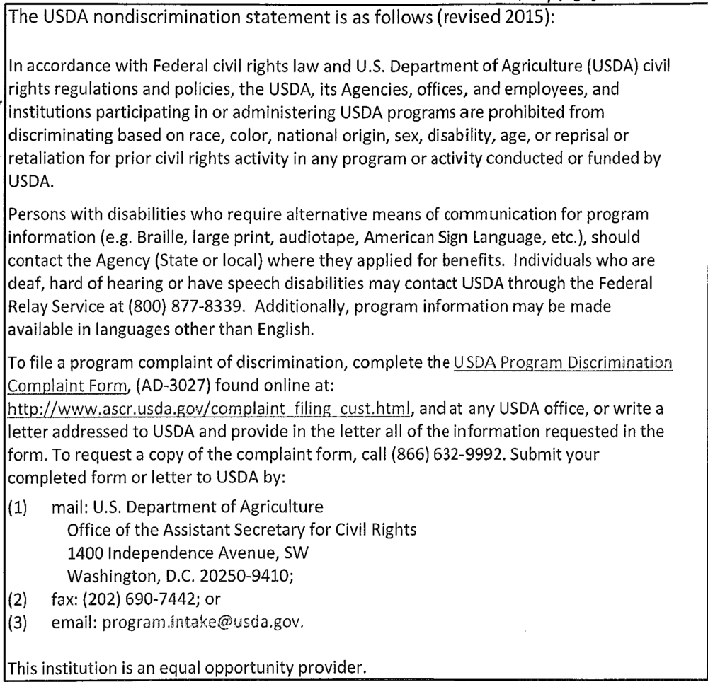 https://www.fns.usda.gov/civil-rights/nds