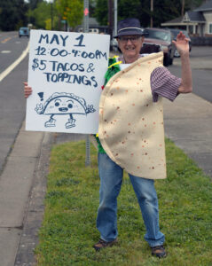 Photo of Brownsville mayor Don Ware